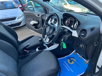 Used Vauxhall ADAM 2014 for sale - 76994129: Photo