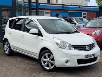 Used Nissan Note 2010 for sale - 78685024: Photo