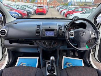 Used Nissan Note 2010 for sale - 78685024: Photo