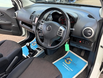 Used Nissan Note 2010 for sale - 78685024: Photo