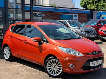 Used Ford Fiesta 2012 for sale - 79188781: Photo