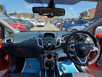 Used Ford Fiesta 2012 for sale - 79188781: Photo