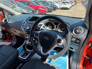Used Ford Fiesta 2012 for sale - 79188781: Photo