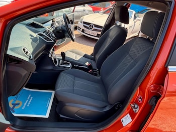 Used Ford Fiesta 2012 for sale - 79188781: Photo