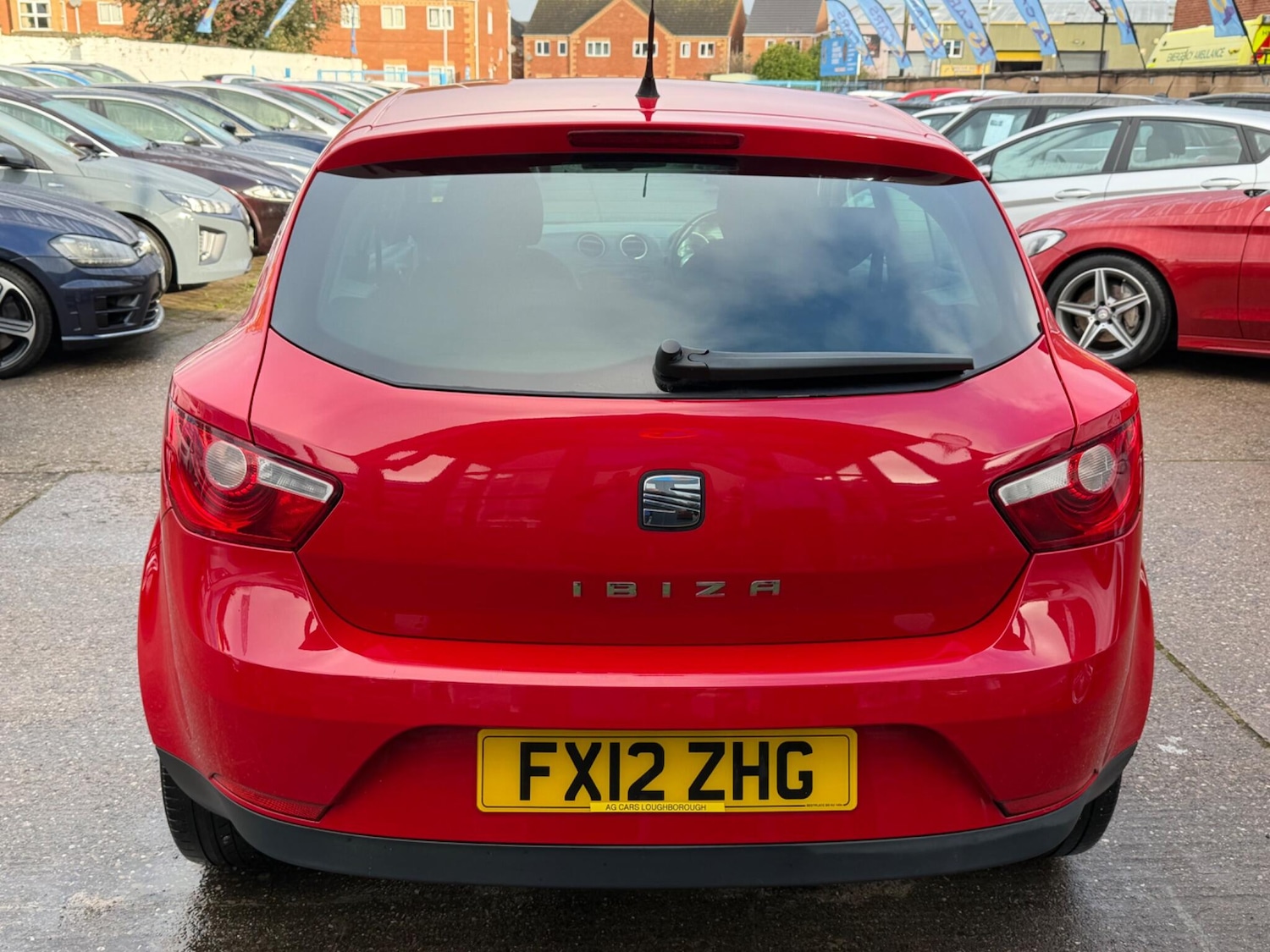 Used SEAT Ibiza 2012 for sale - 77229563: Photo 12