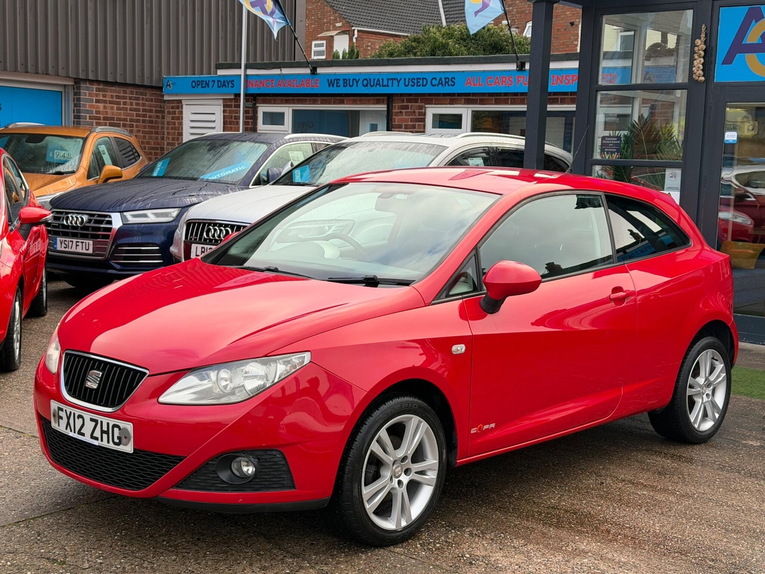 Used SEAT Ibiza 2012 for sale - 77229563: Photo 14