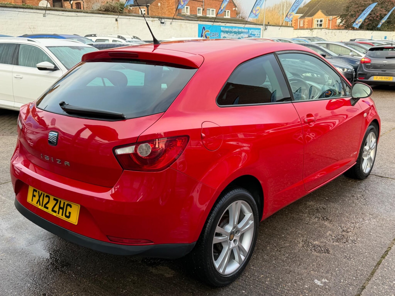 Used SEAT Ibiza 2012 for sale - 77229563: Photo 15