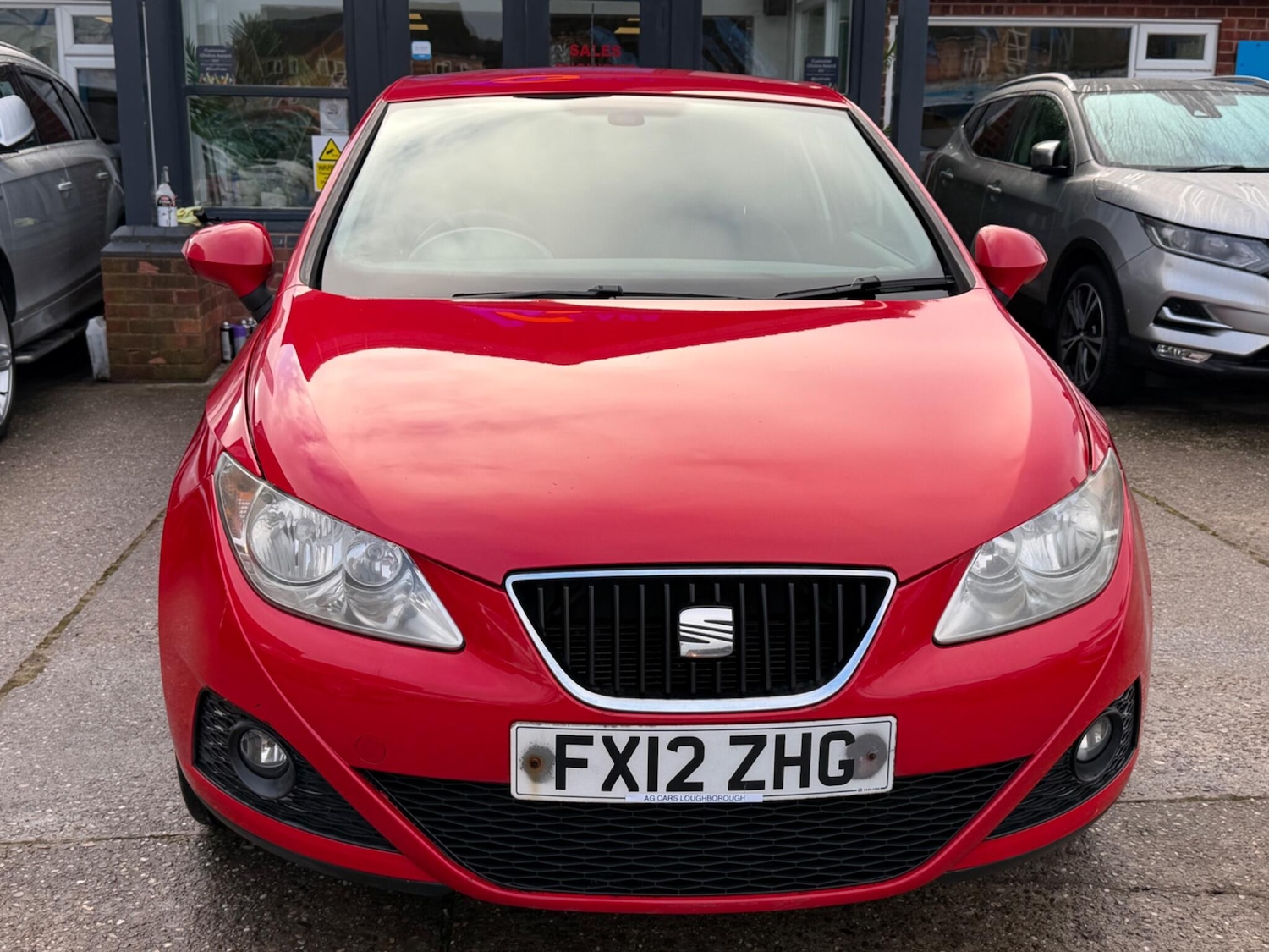 Used SEAT Ibiza 2012 for sale - 77229563: Photo 17