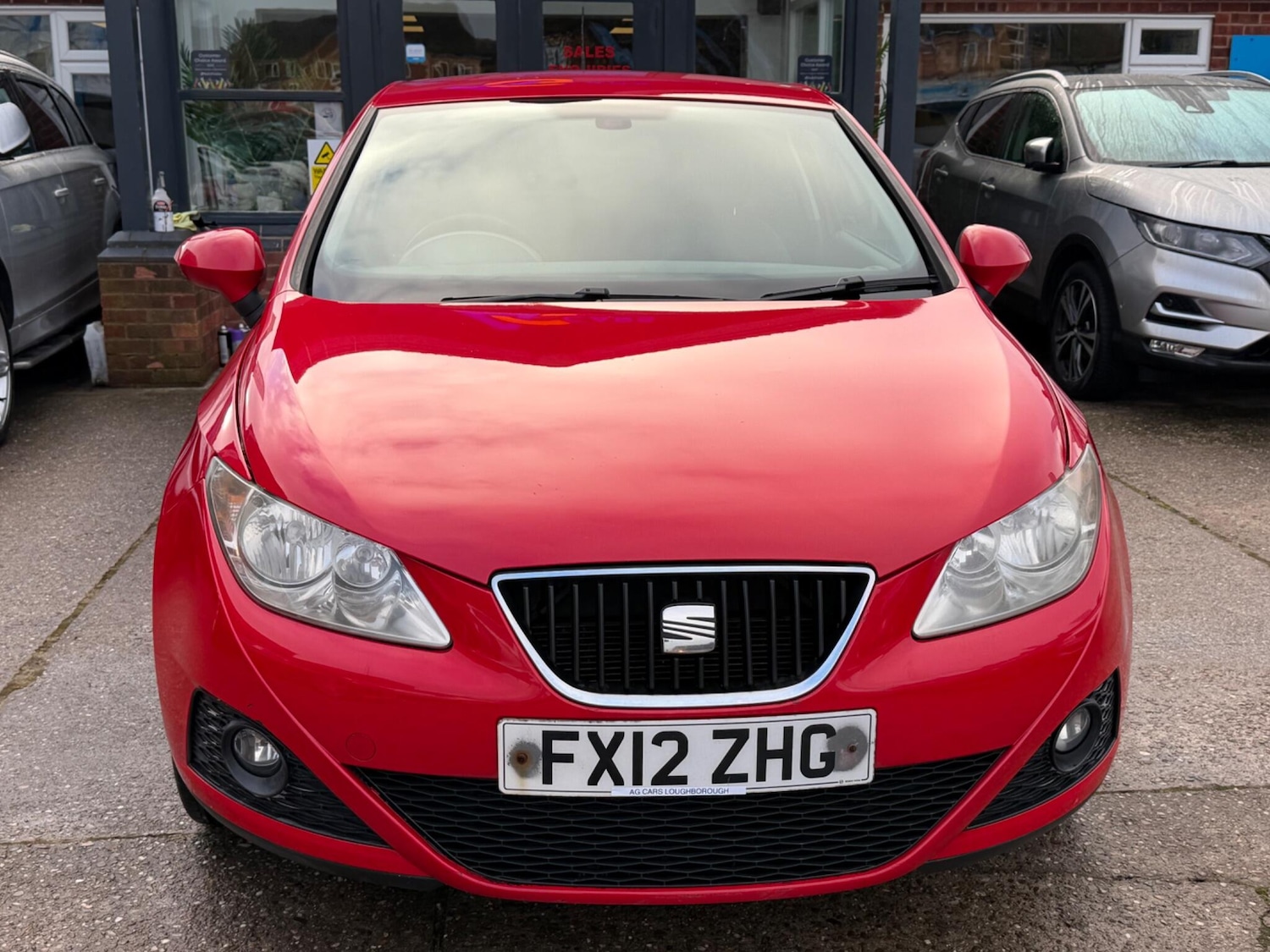 Used SEAT Ibiza 2012 for sale - 77229563: Photo 18