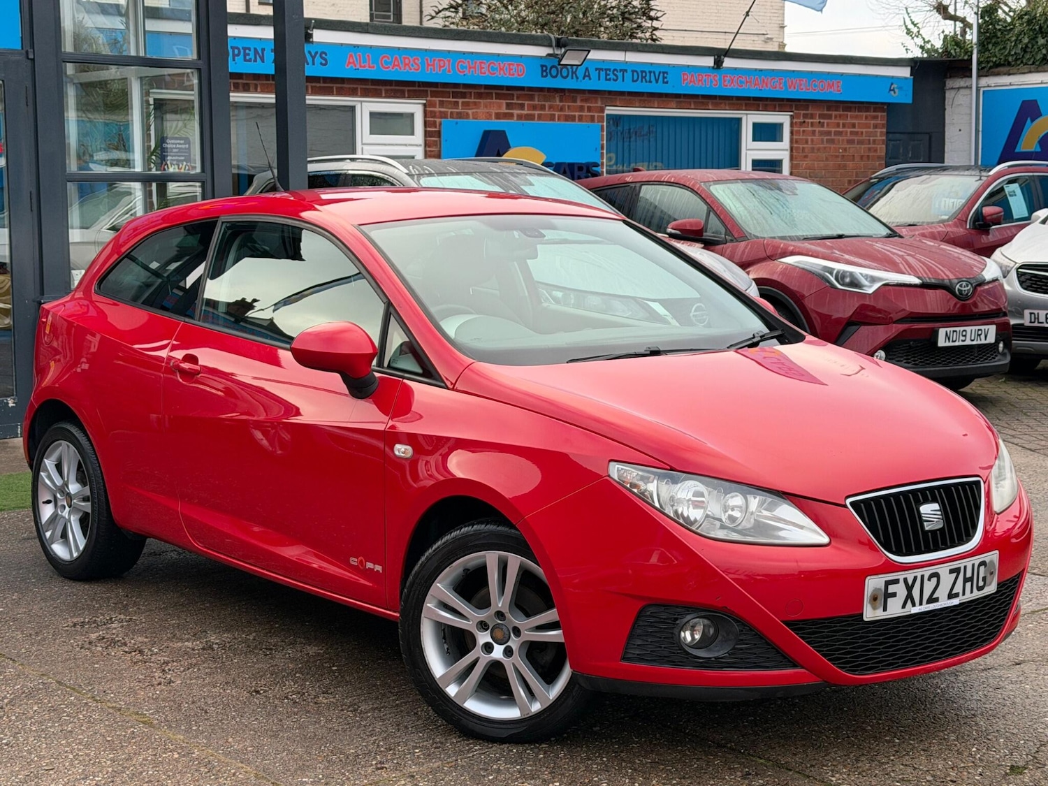 Used SEAT Ibiza 2012 for sale - 77229563: Photo 19