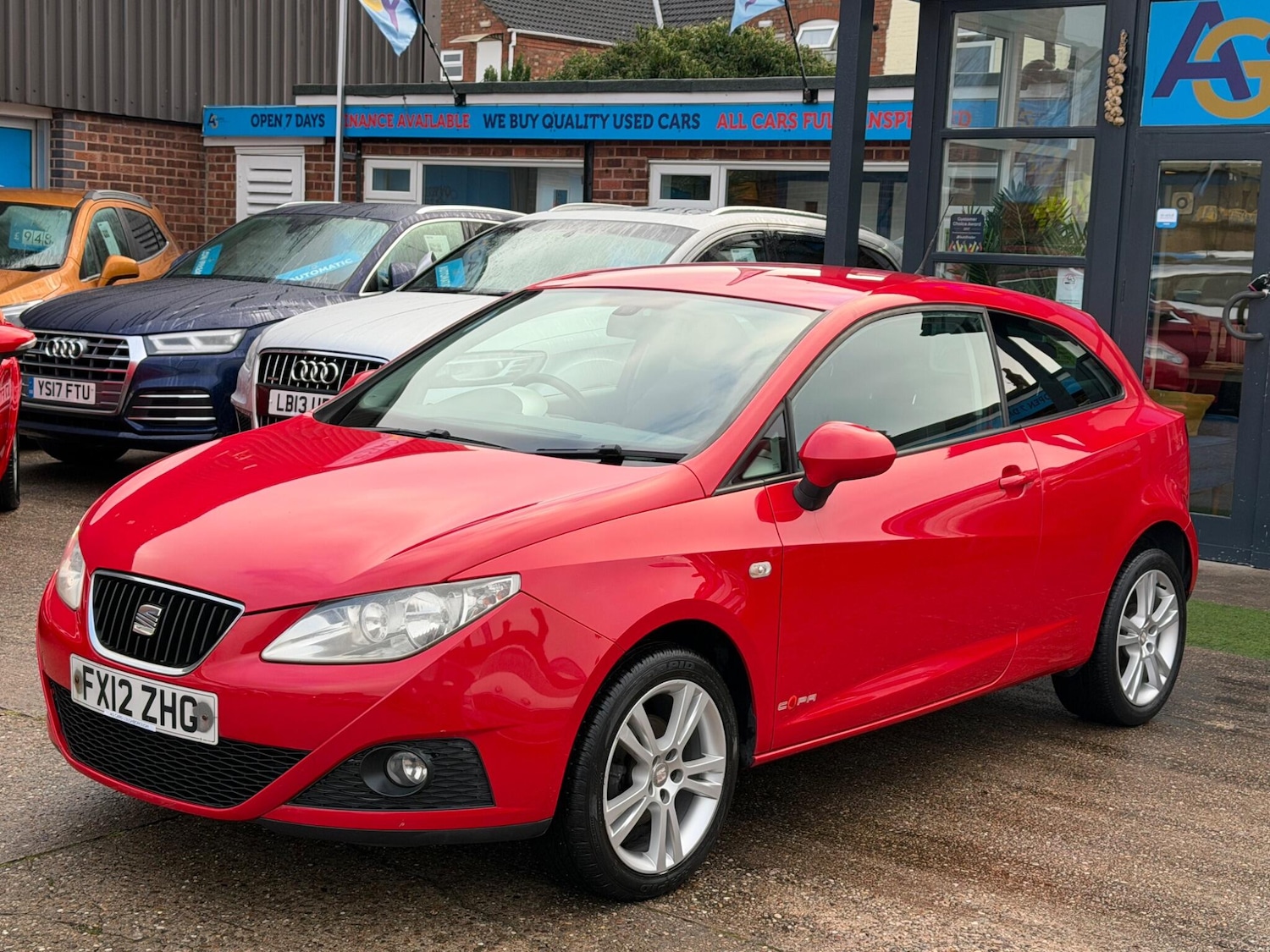 Used SEAT Ibiza 2012 for sale - 77229563: Photo 20
