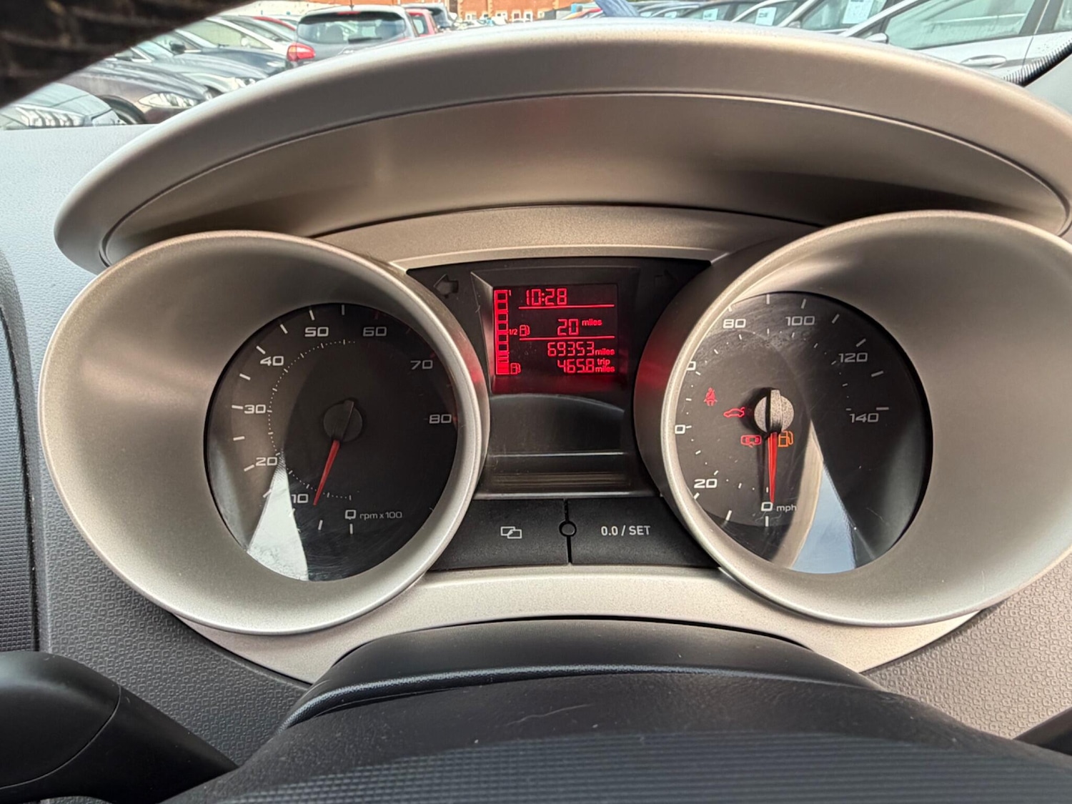 Used SEAT Ibiza 2012 for sale - 77229563: Photo 22