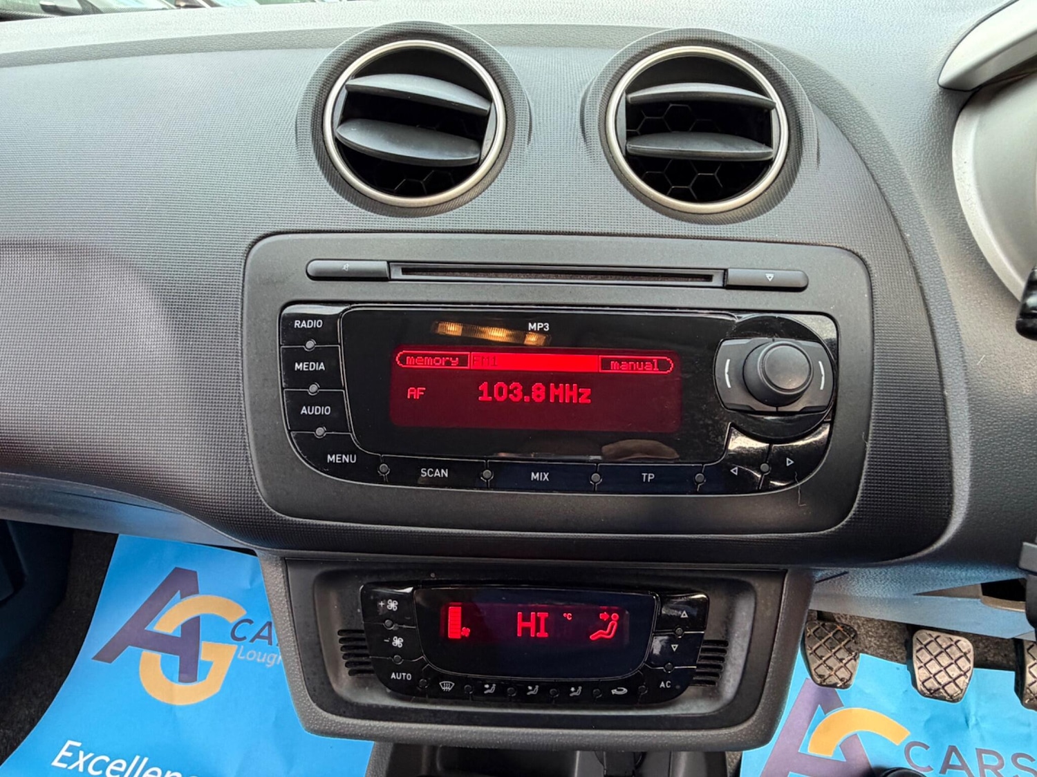 Used SEAT Ibiza 2012 for sale - 77229563: Photo 25