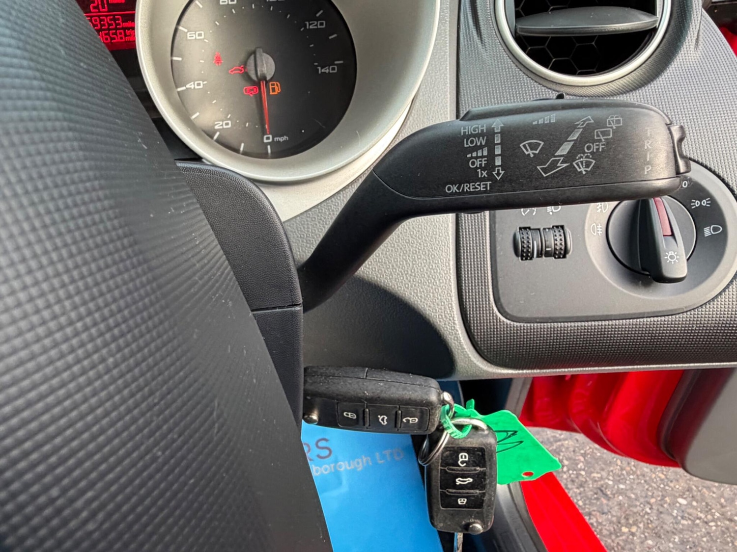 Used SEAT Ibiza 2012 for sale - 77229563: Photo 28