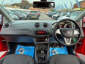 Used SEAT Ibiza 2012 for sale - 77229563: Photo