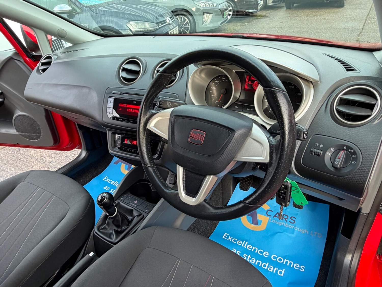 Used SEAT Ibiza 2012 for sale - 77229563: Photo 3