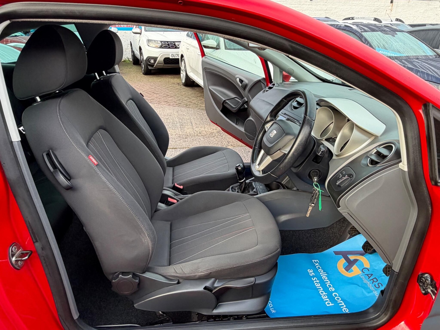 Used SEAT Ibiza 2012 for sale - 77229563: Photo 30