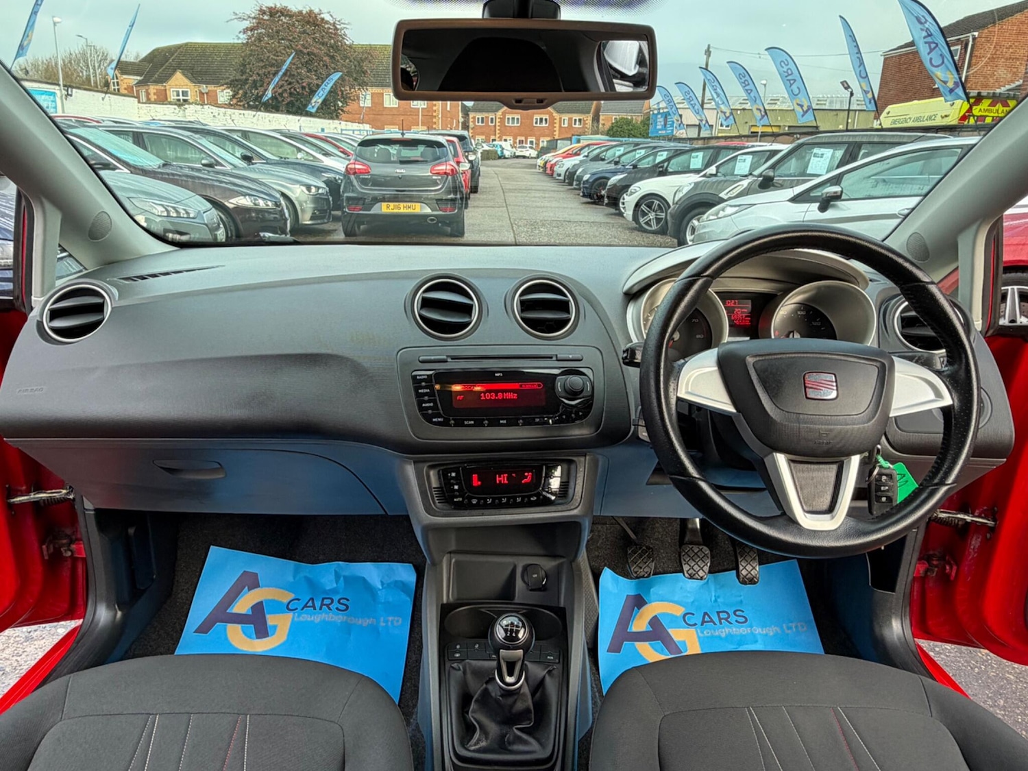 Used SEAT Ibiza 2012 for sale - 77229563: Photo 31