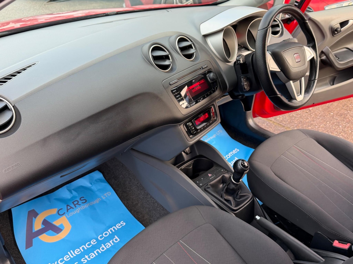 Used SEAT Ibiza 2012 for sale - 77229563: Photo 33