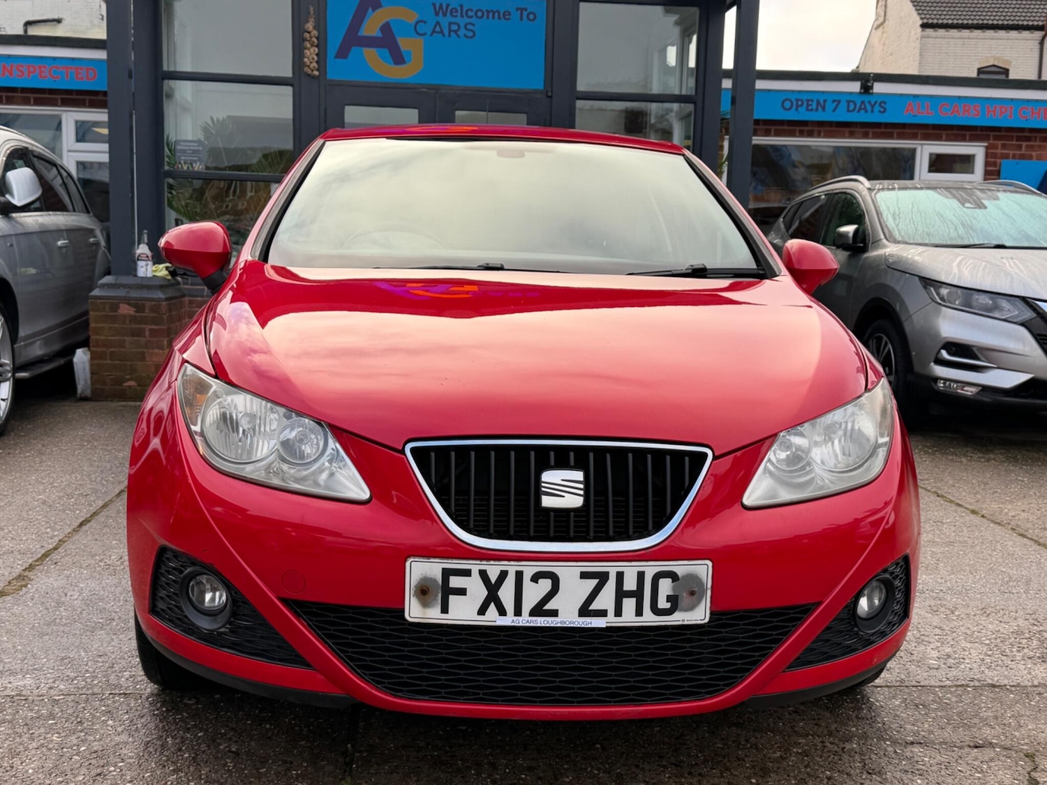 Used SEAT Ibiza 2012 for sale - 77229563: Photo 36