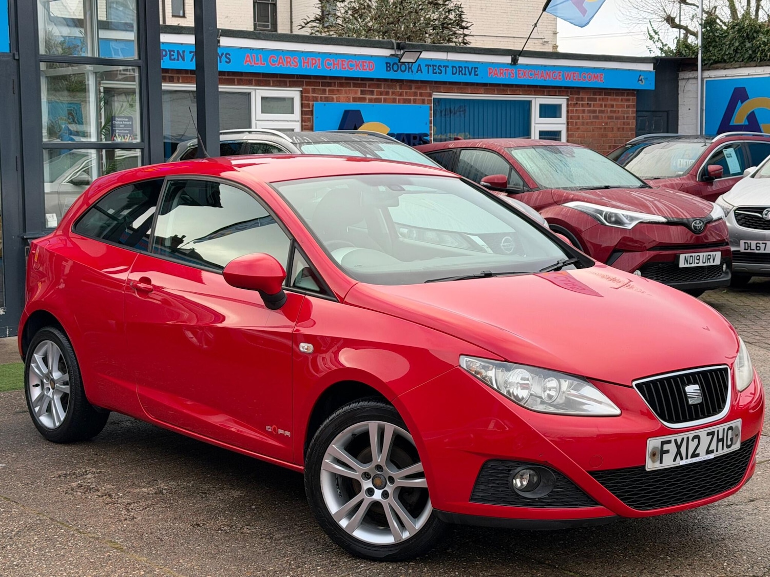 Used SEAT Ibiza 2012 for sale - 77229563: Photo 39