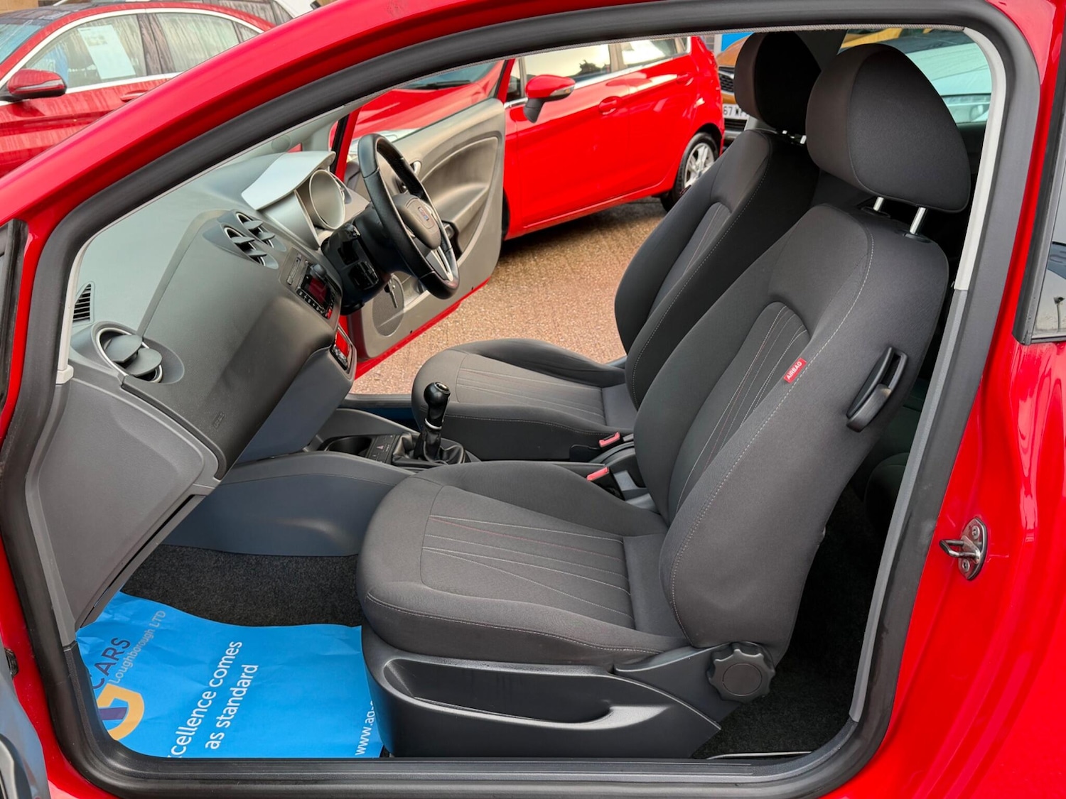 Used SEAT Ibiza 2012 for sale - 77229563: Photo 4