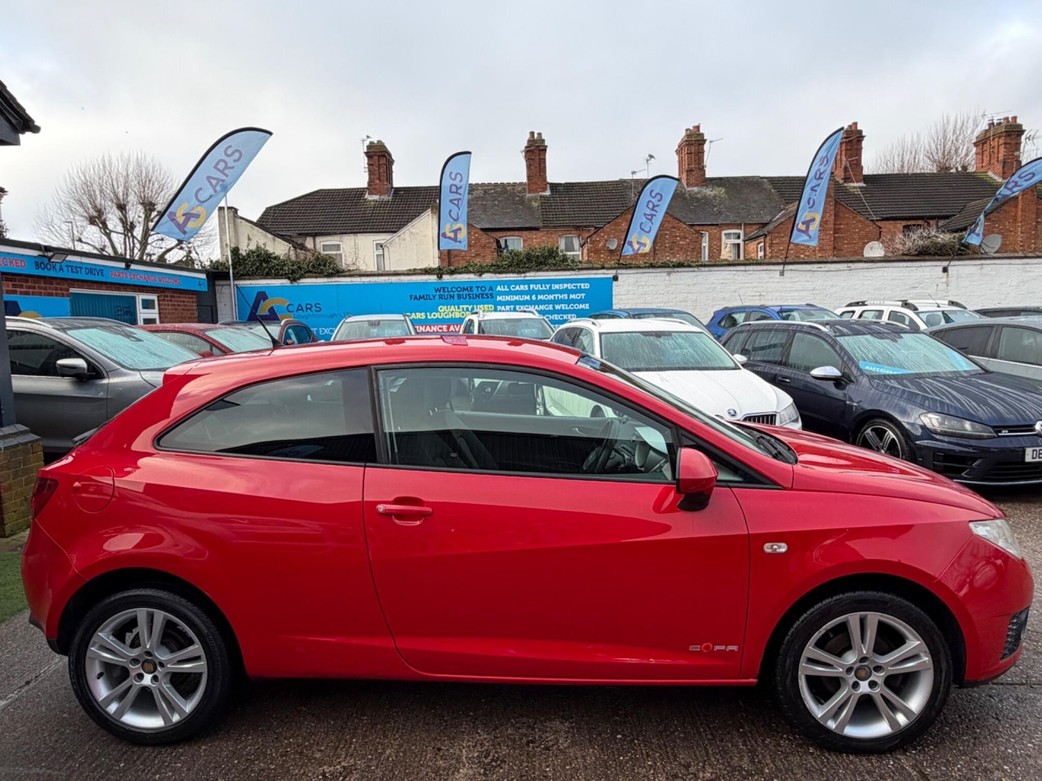 Used SEAT Ibiza 2012 for sale - 77229563: Photo 41