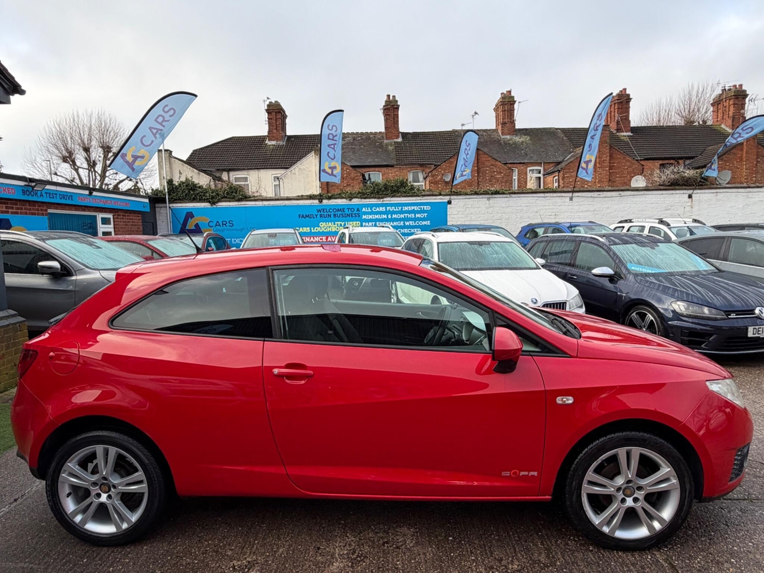 Used SEAT Ibiza 2012 for sale - 77229563: Photo 46