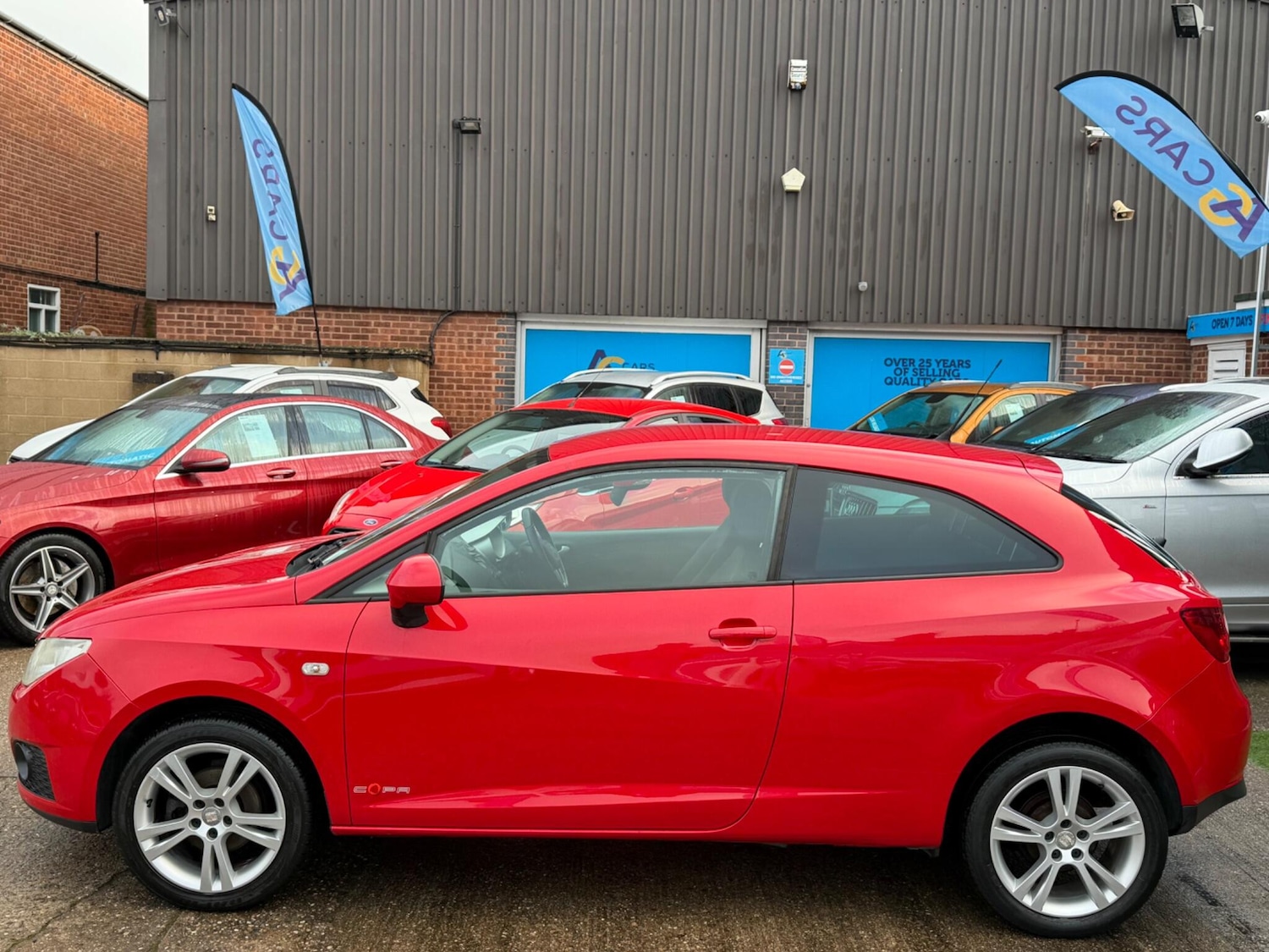 Used SEAT Ibiza 2012 for sale - 77229563: Photo 47