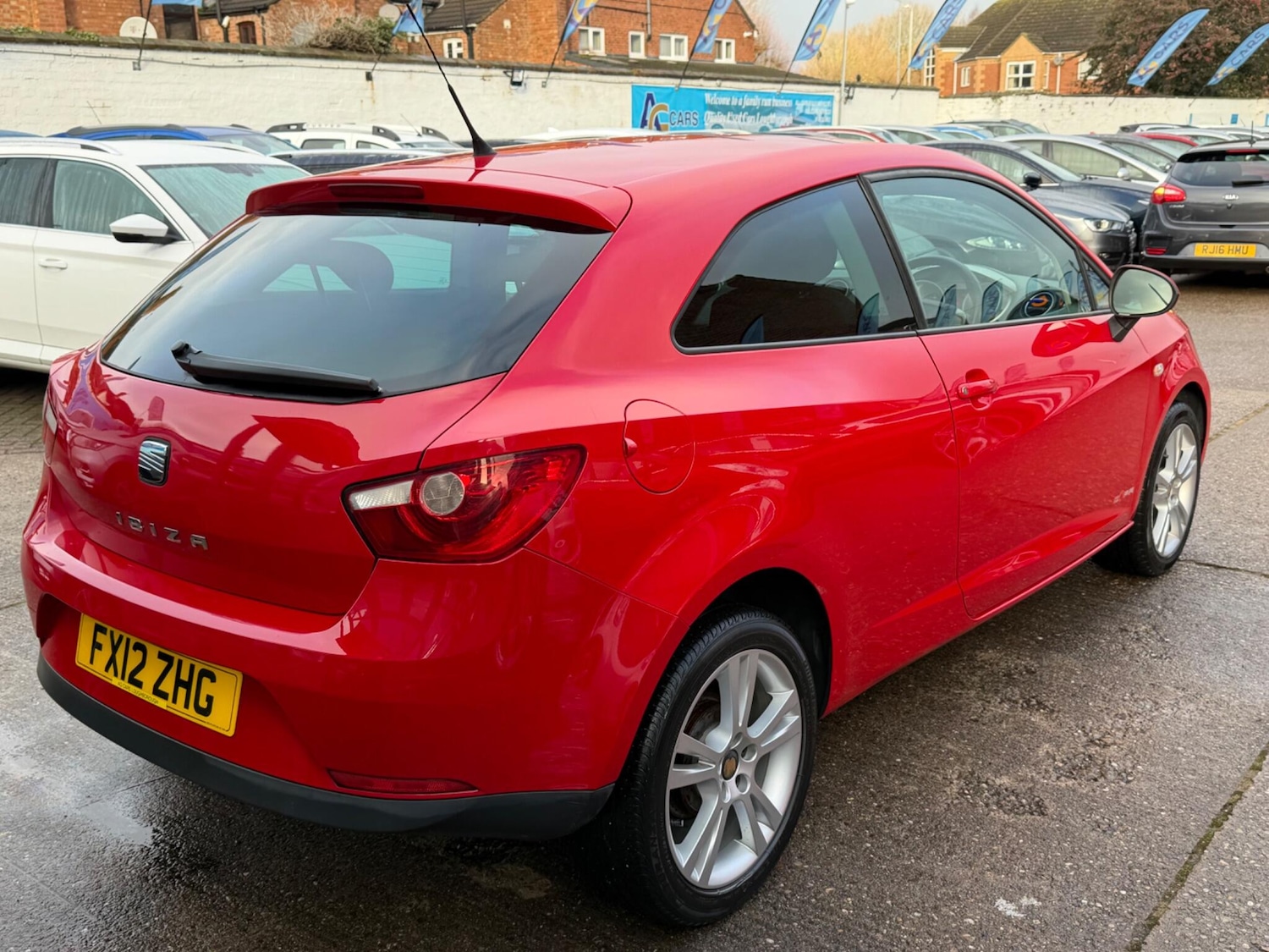 Used SEAT Ibiza 2012 for sale - 77229563: Photo 48