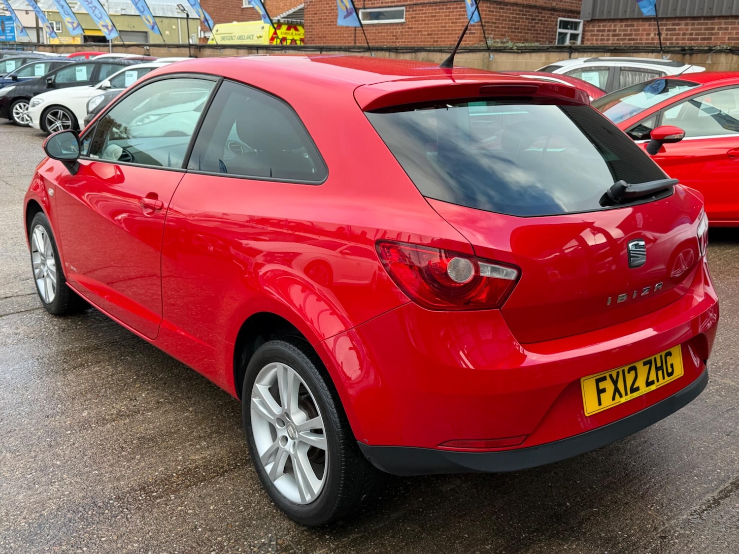 Used SEAT Ibiza 2012 for sale - 77229563: Photo 49