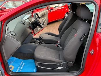 Used SEAT Ibiza 2012 for sale - 77229563: Photo