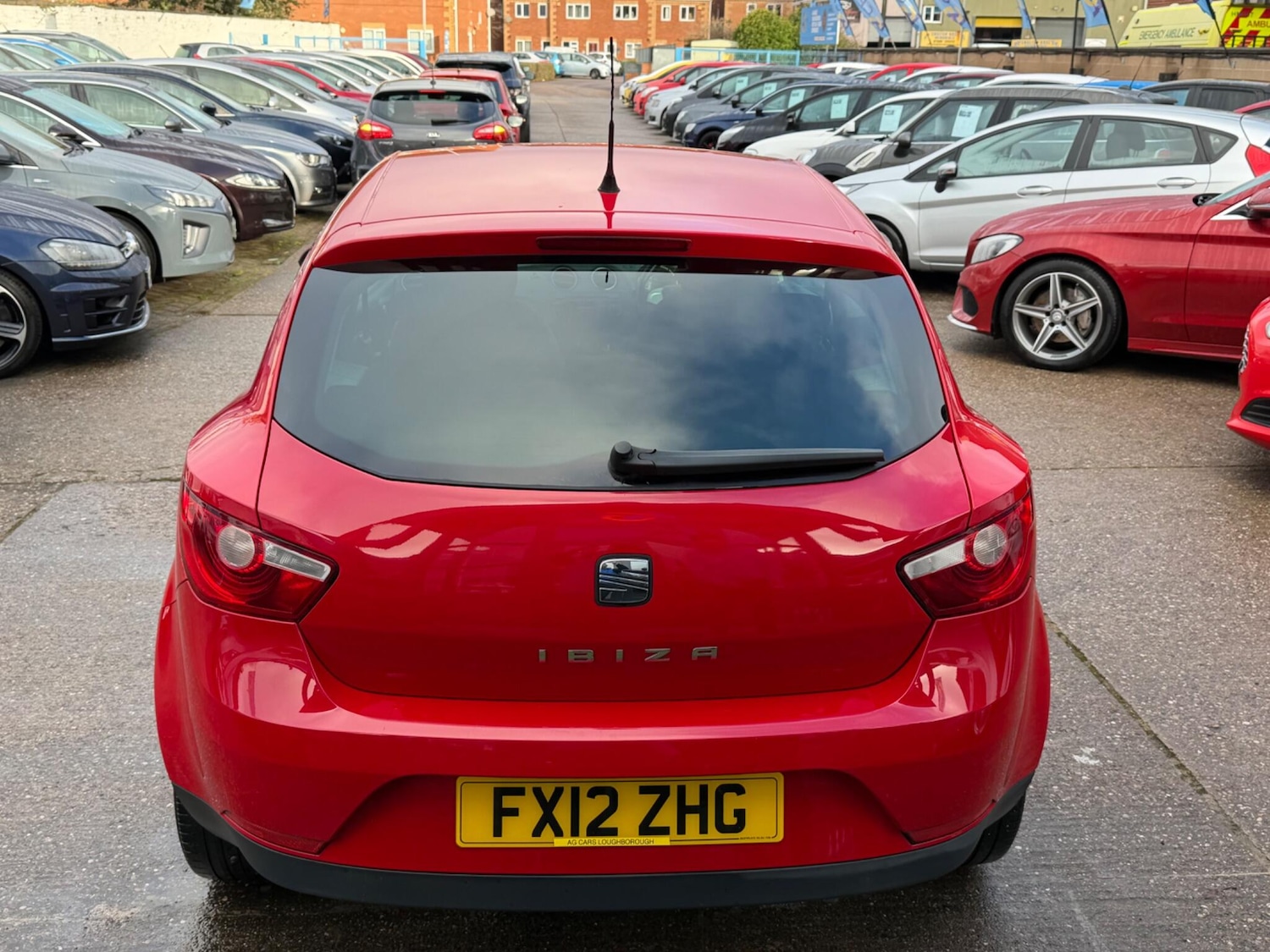 Used SEAT Ibiza 2012 for sale - 77229563: Photo 53