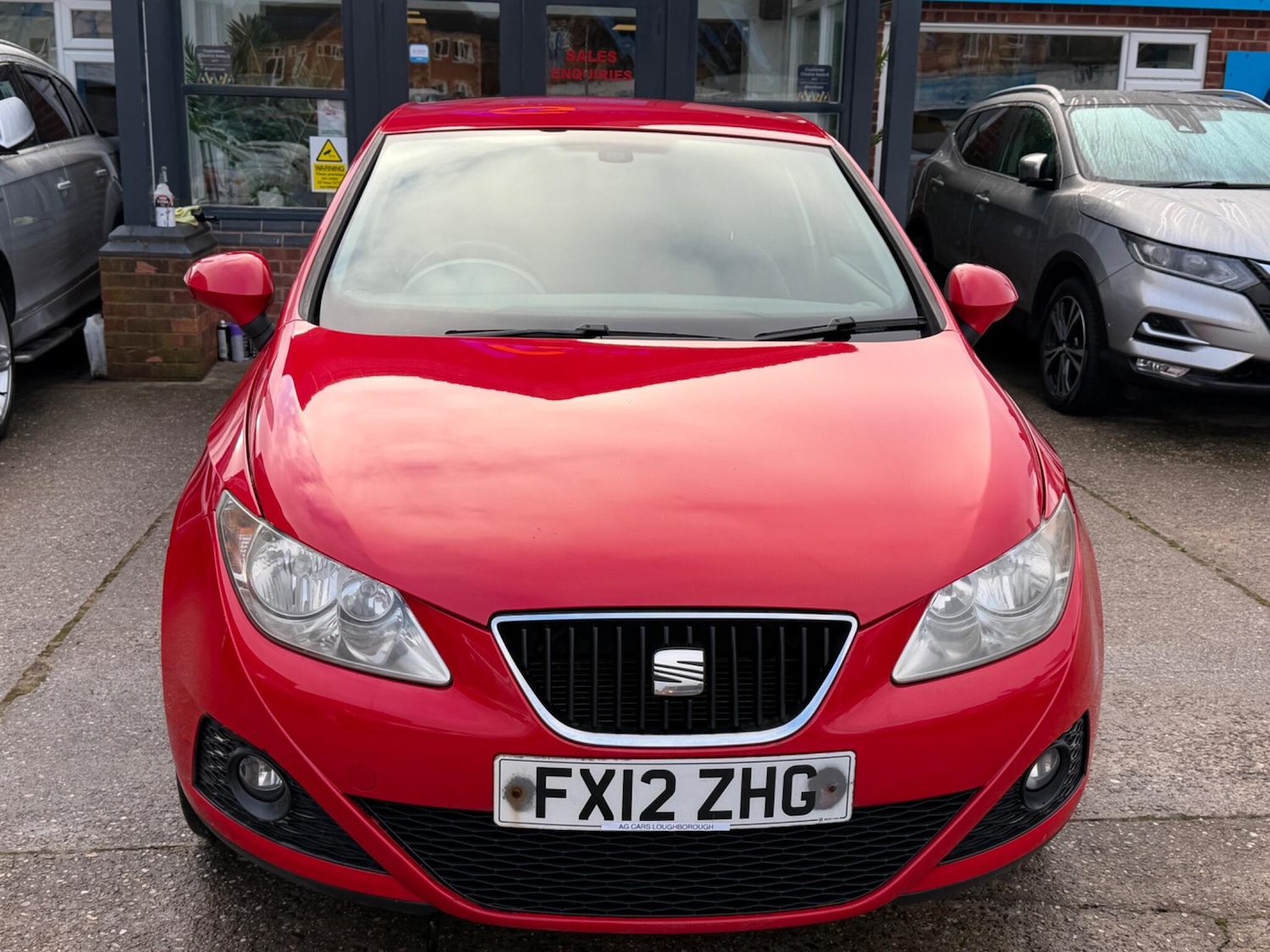 Used SEAT Ibiza 2012 for sale - 77229563: Photo 7