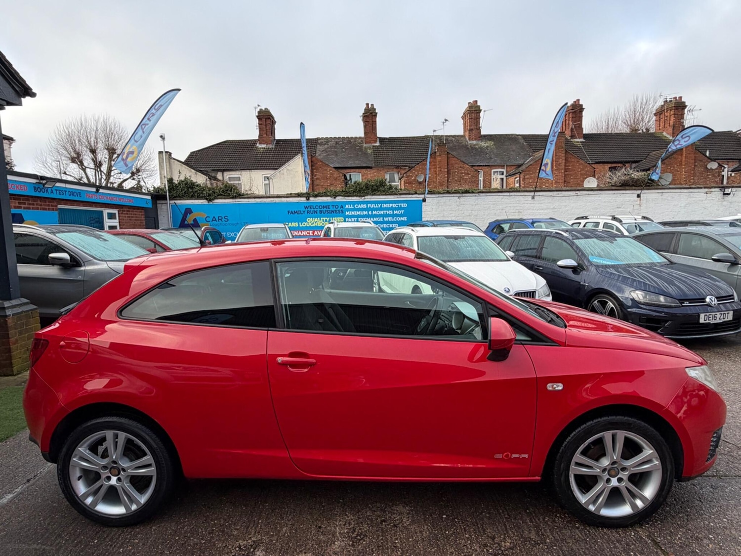 Used SEAT Ibiza 2012 for sale - 77229563: Photo 8