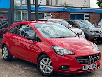 Used Vauxhall Corsa 2015 for sale - 79248414: Photo