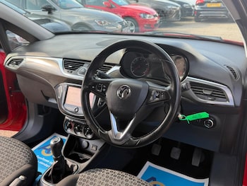 Used Vauxhall Corsa 2015 for sale - 79248414: Photo