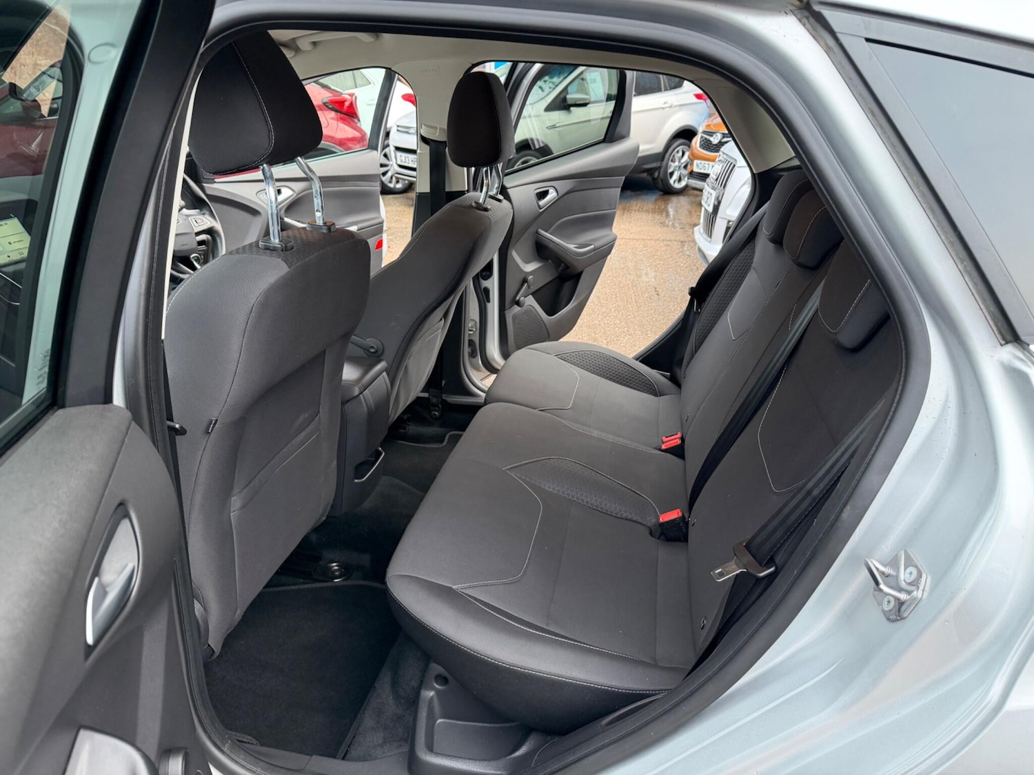 Used Ford Focus 2017 for sale - 77119842: Photo 5