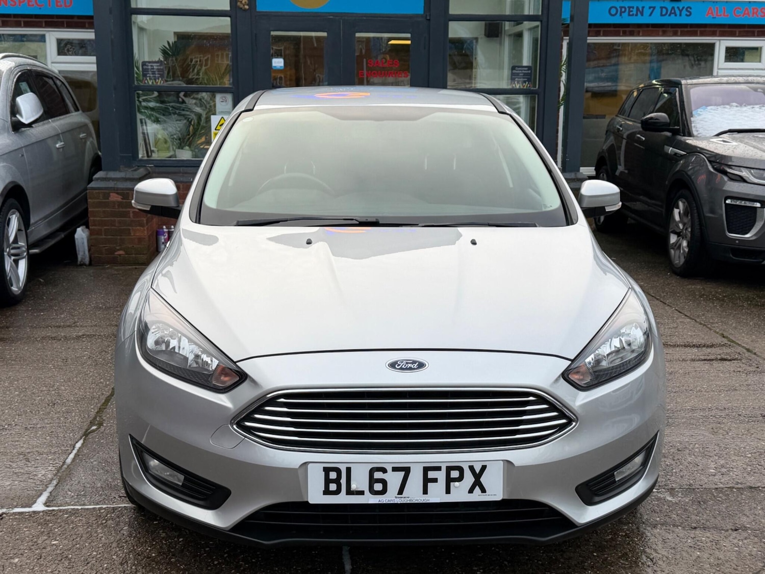 Used Ford Focus 2017 for sale - 77119842: Photo 7