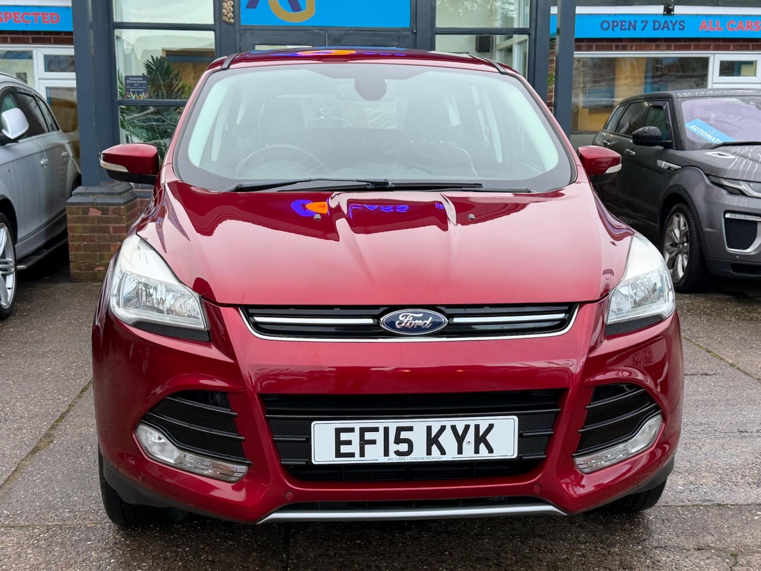 Used Ford Kuga for sale - 77242649: Photo 10