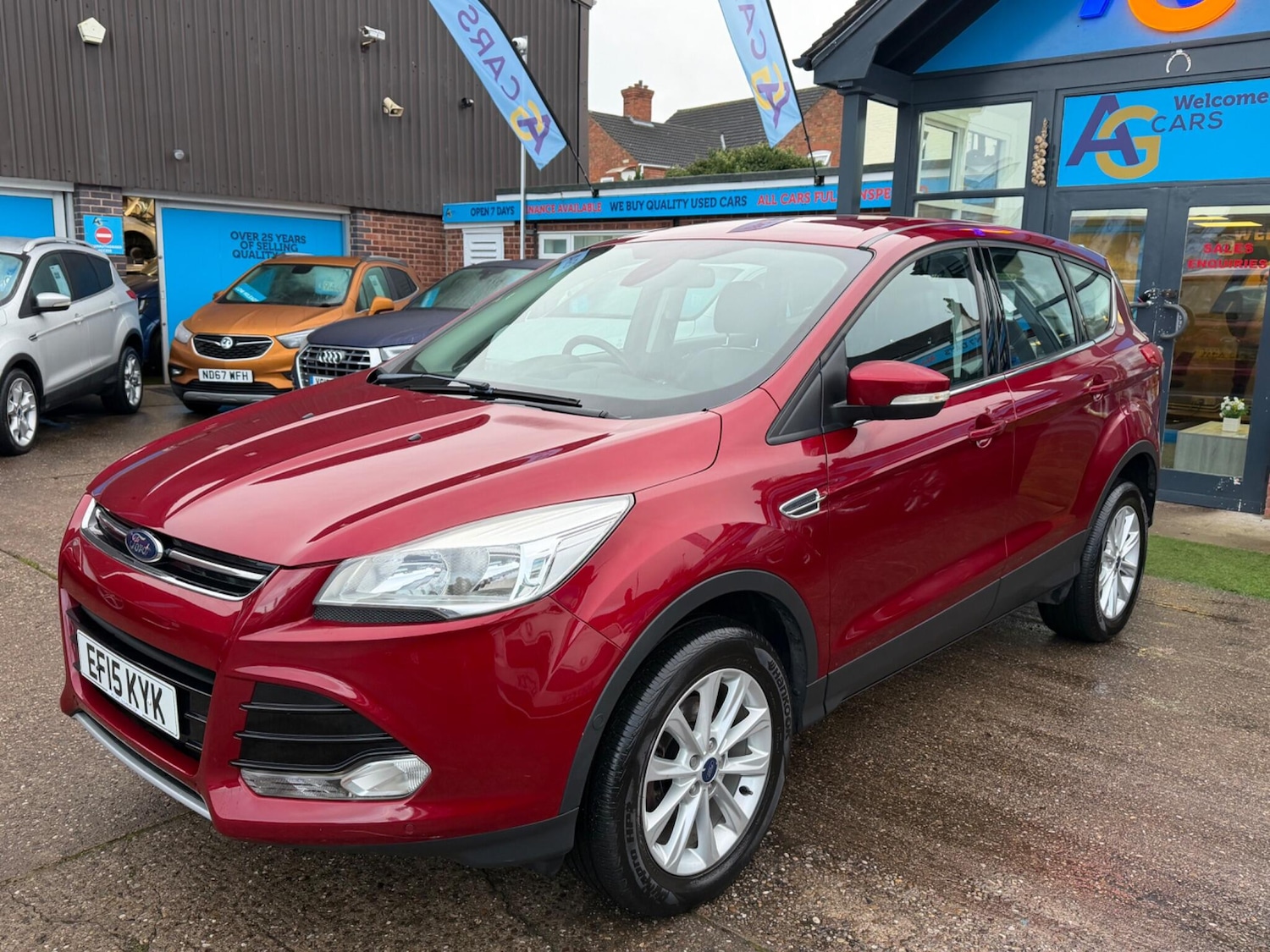 Used Ford Kuga for sale - 77242649: Photo 11