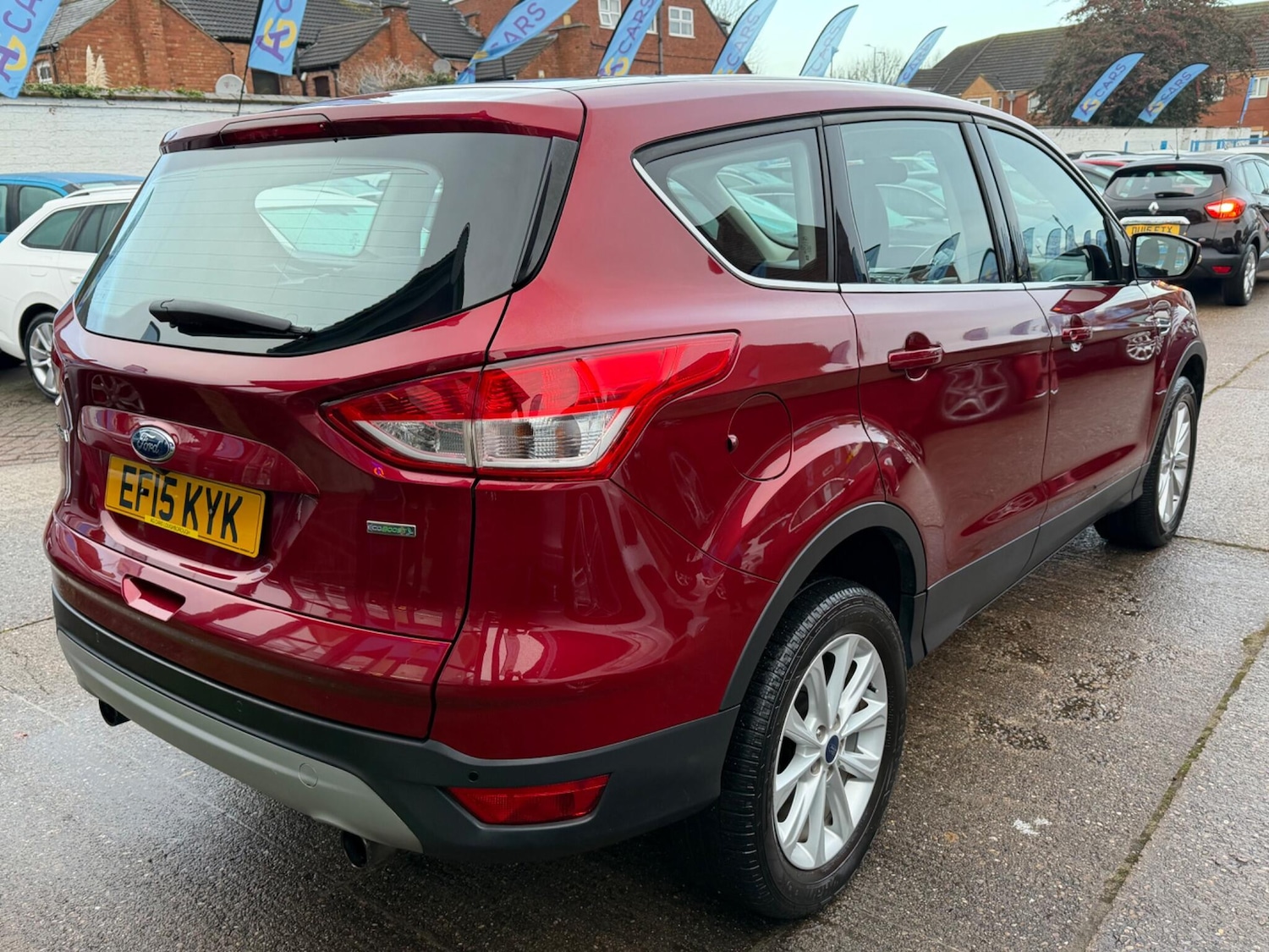 Used Ford Kuga for sale - 77242649: Photo 12