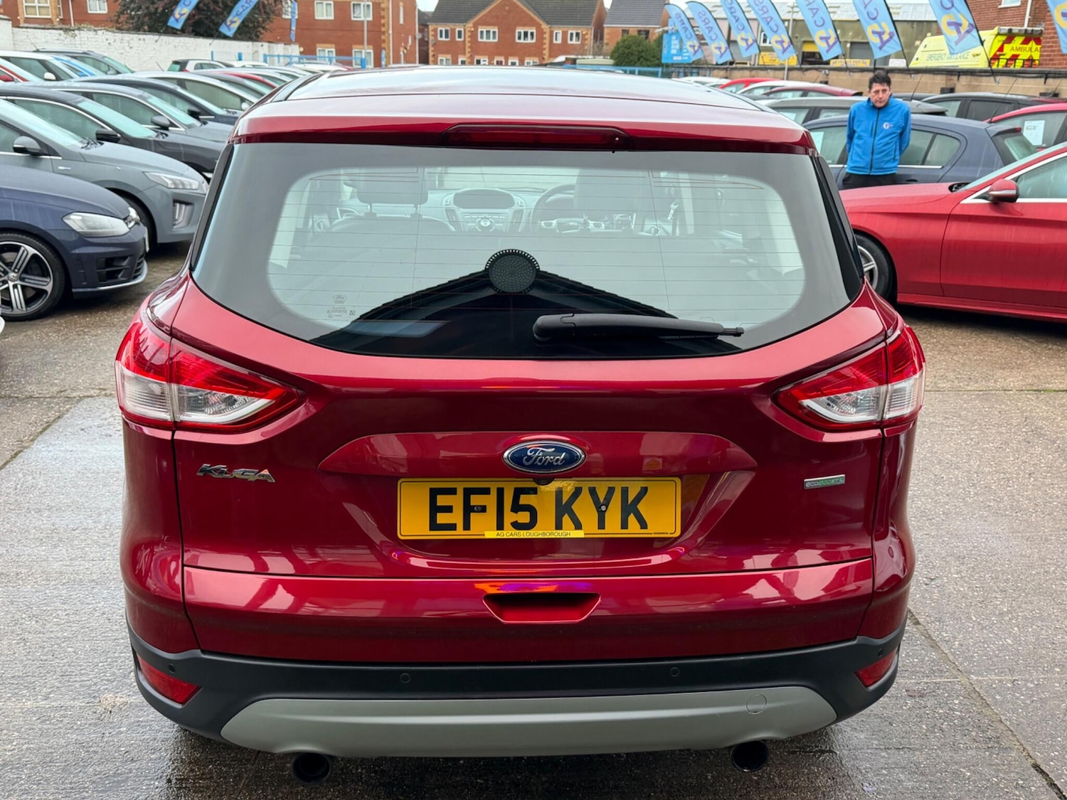 Used Ford Kuga for sale - 77242649: Photo 13