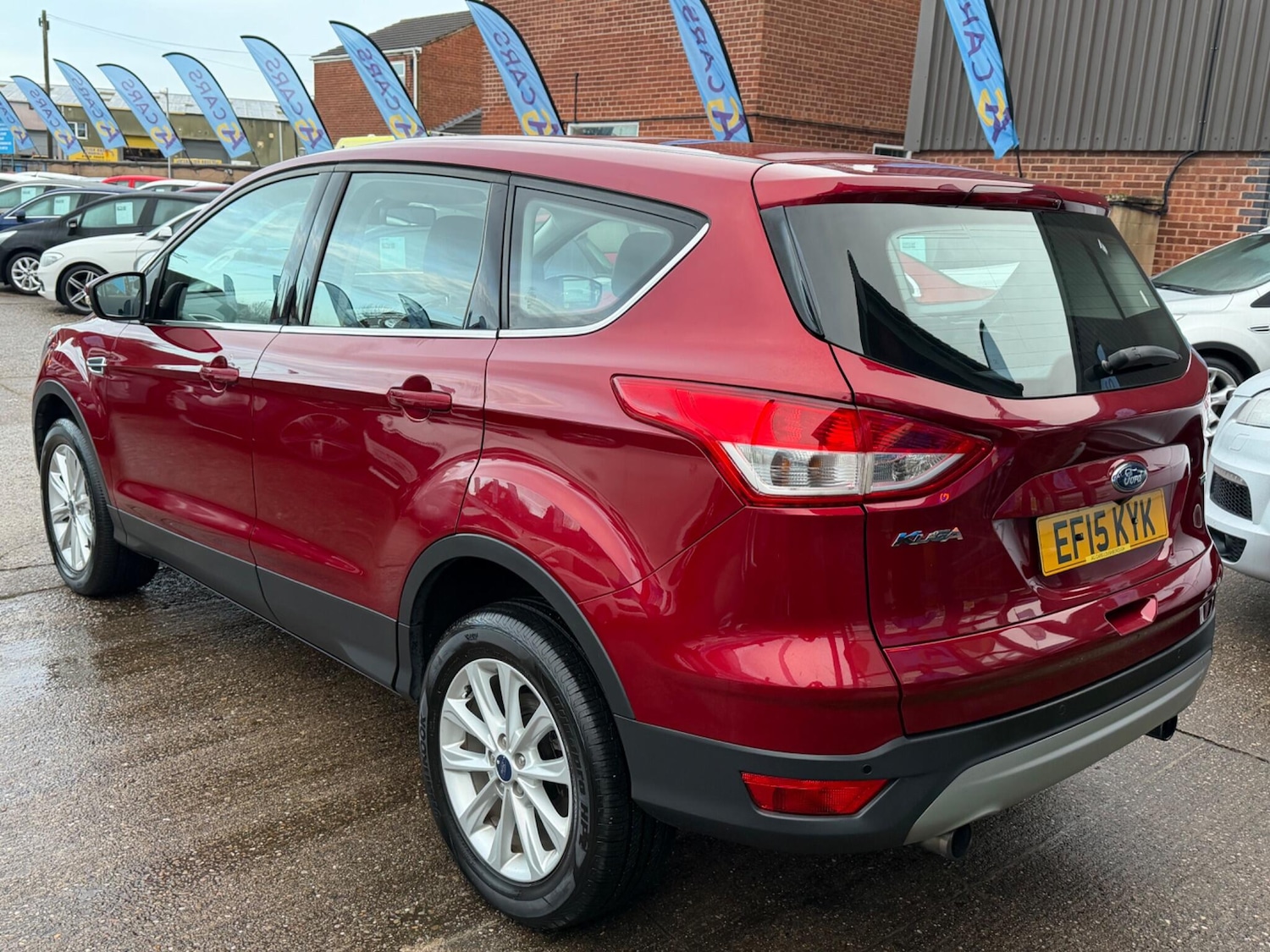 Used Ford Kuga for sale - 77242649: Photo 14
