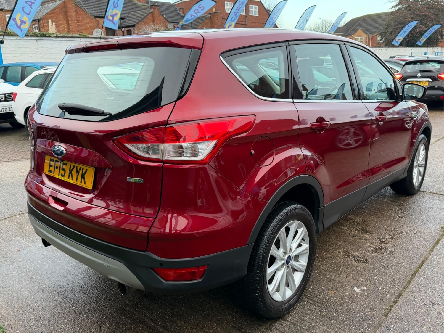 Used Ford Kuga for sale - 77242649: Photo 15