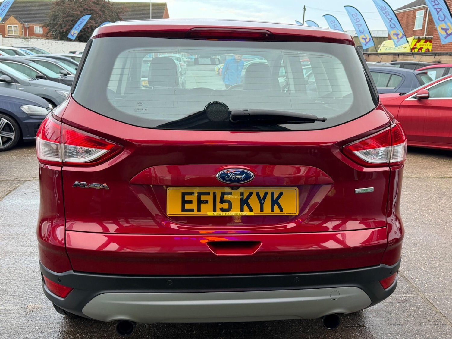 Used Ford Kuga for sale - 77242649: Photo 16