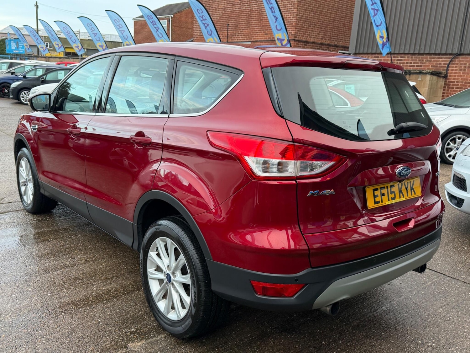 Used Ford Kuga for sale - 77242649: Photo 17