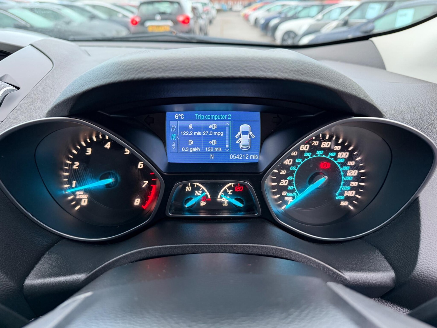 Used Ford Kuga for sale - 77242649: Photo 19