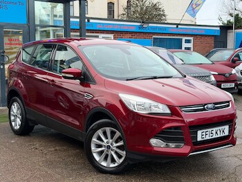 Used Ford Kuga 2015 for sale - 77242649: Photo