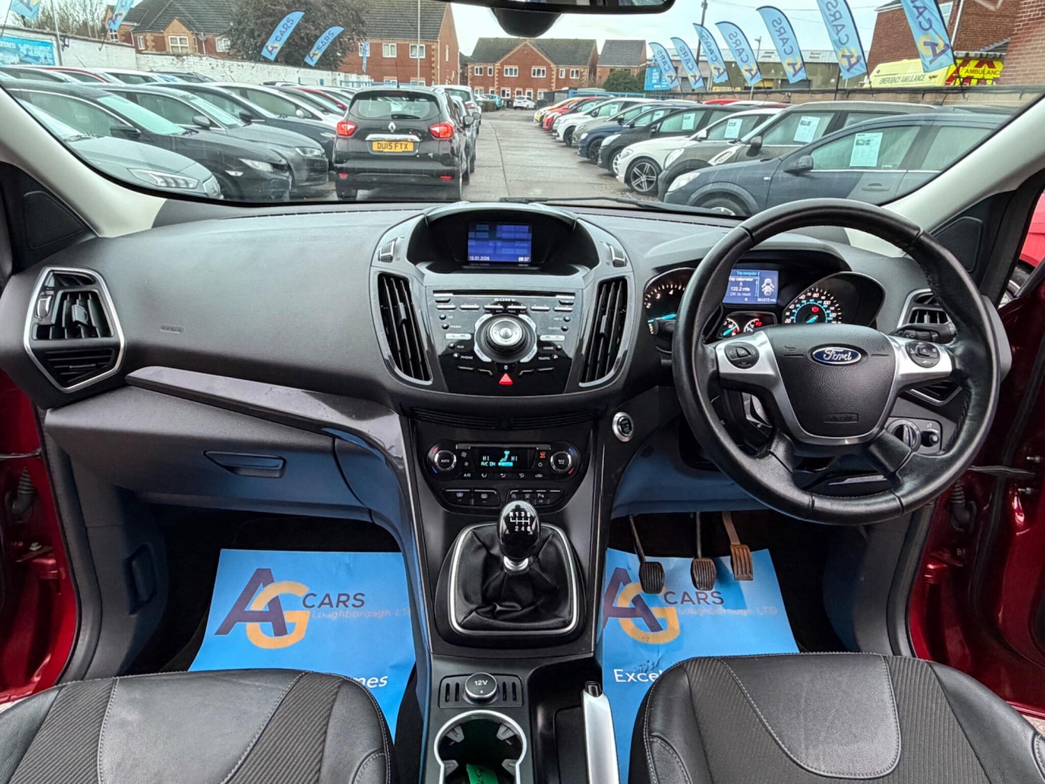 Used Ford Kuga for sale - 77242649: Photo 2